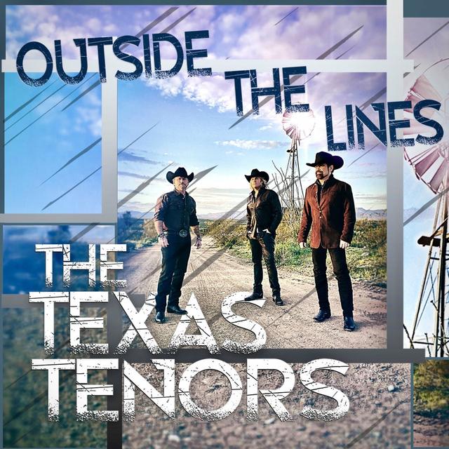 Album cover art for Outside the Lines
