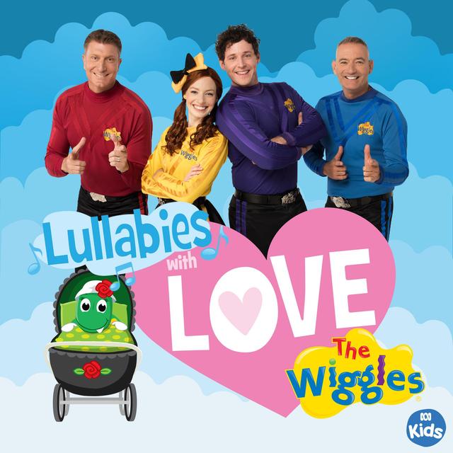 Album cover art for Lullabies with Love