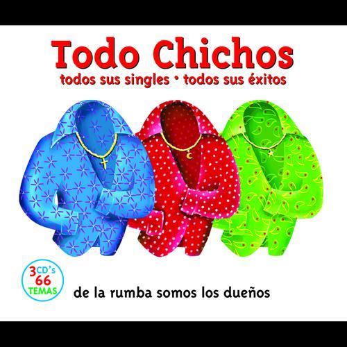Album cover art for Todo Chichos