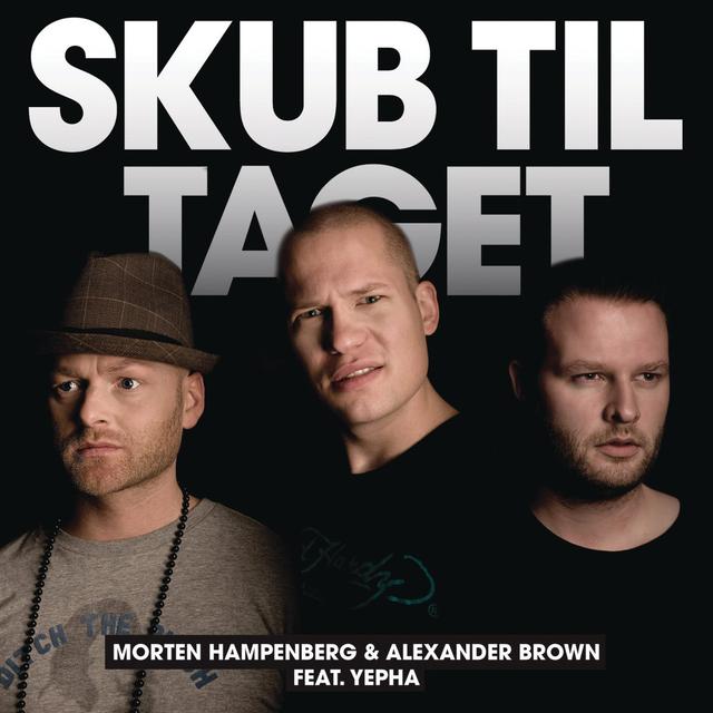 Album cover art for Skub Til Taget (feat. Yepha) & Røgmaskine