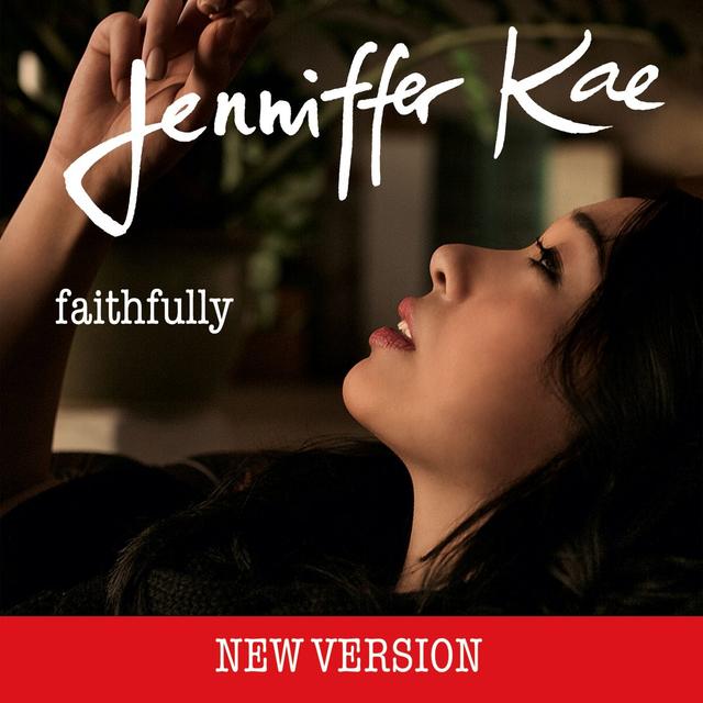 Album cover art for Faithfully