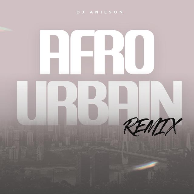 Album cover art for Afro Urbain Remix (Remix)