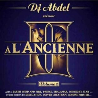 Album cover art for À l'Ancienne II
