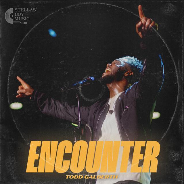 Album cover art for Encounter