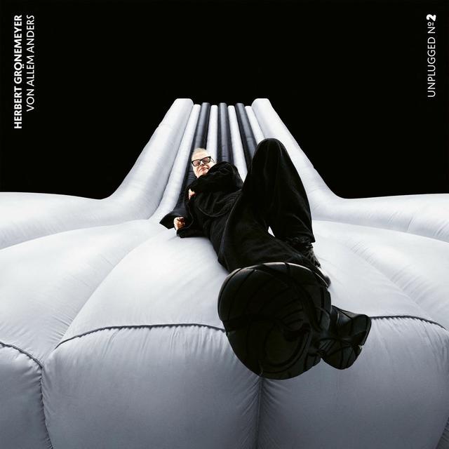 Album cover art for Unplugged 2 • Von allem anders