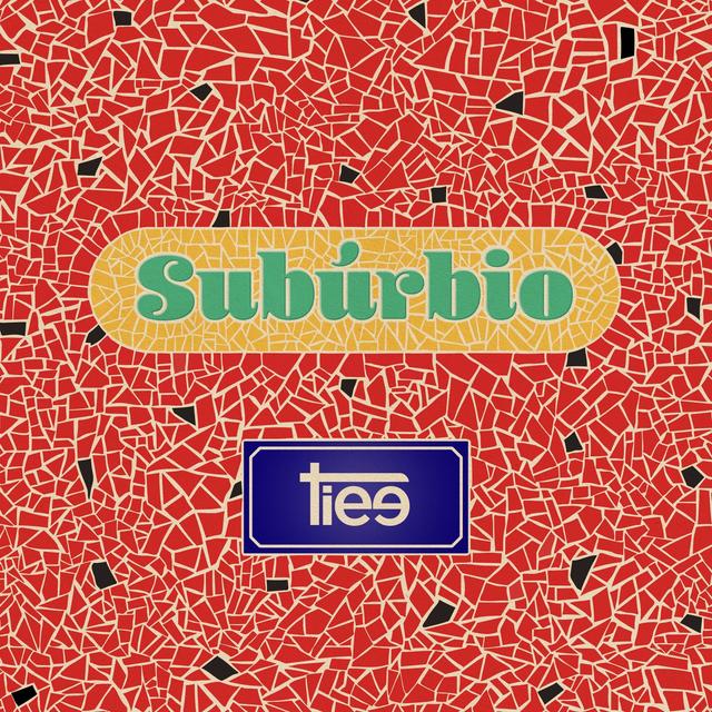Album cover art for Subúrbio