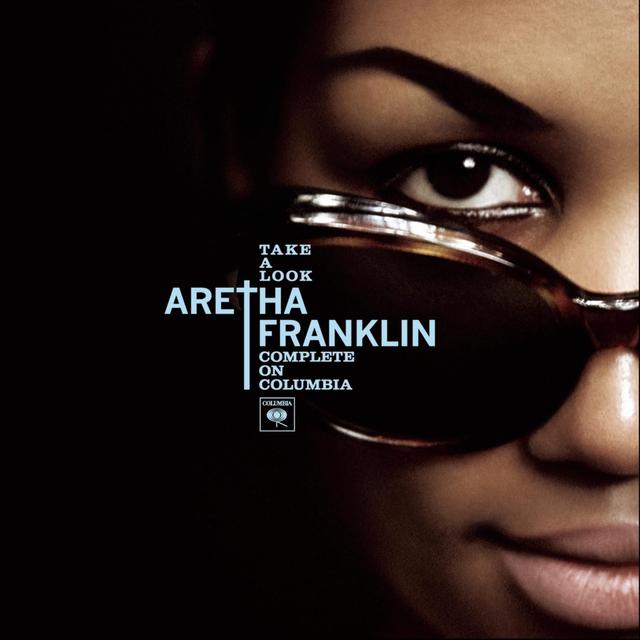 Album cover art for Take A Look : Complete On Columbia