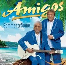 Album cover art for Sommerträume