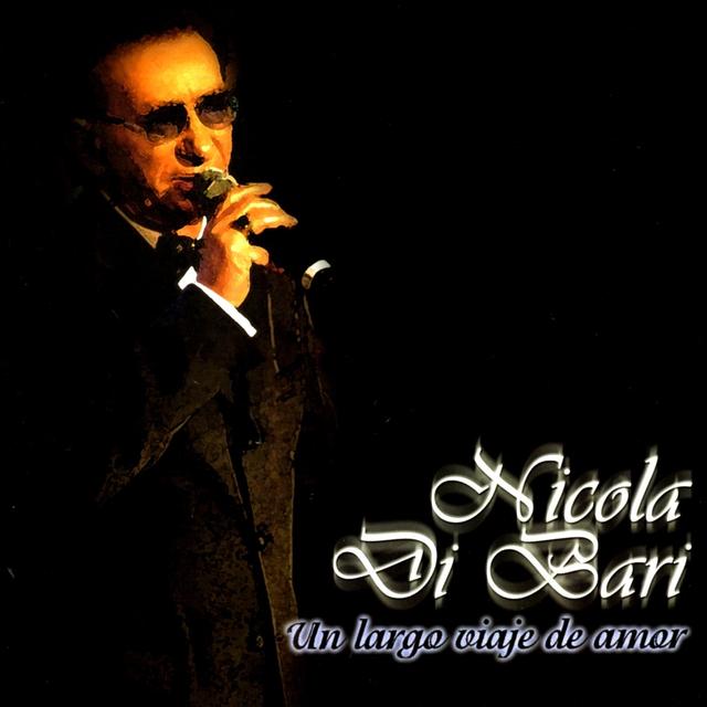 Album cover art for Un Largo Viaje De Amor