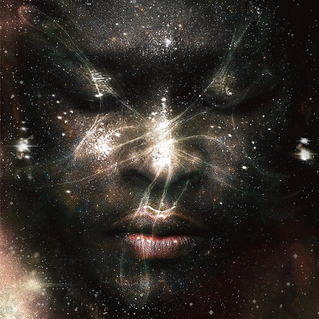 Album cover art for UY SCUTI