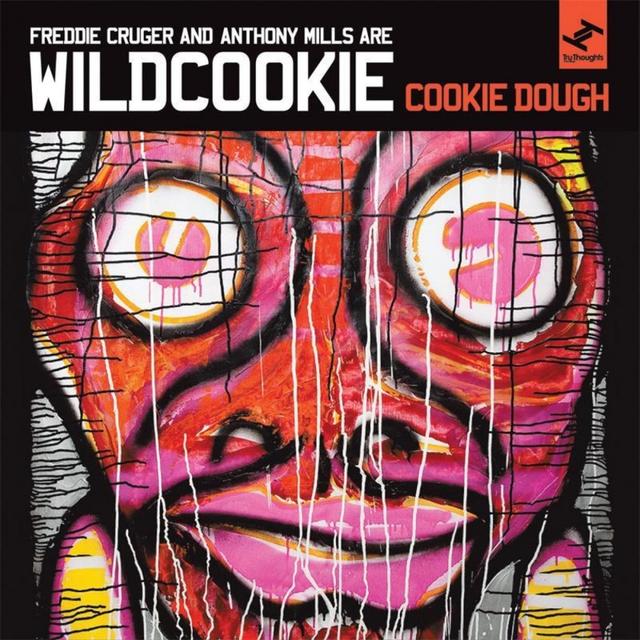 Album cover art for Cookie Dough (feat. Freddie Cruger & Anthony Mills)