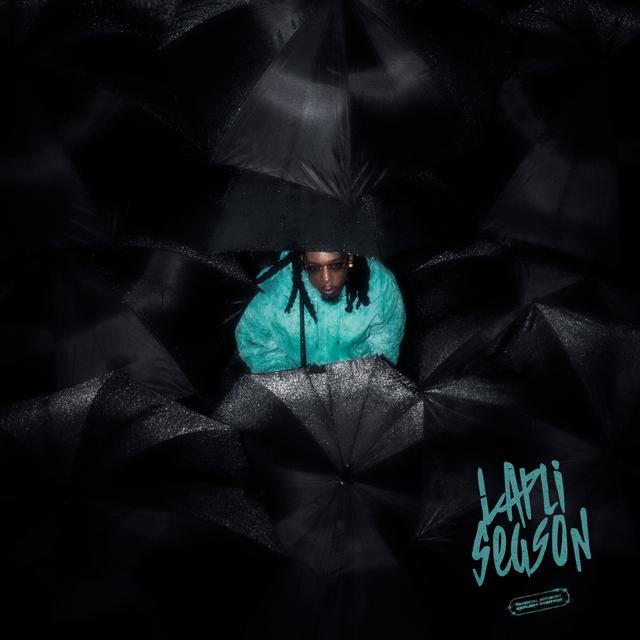 Album cover art for Lapli Season