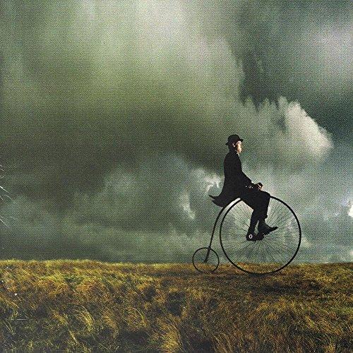 Album cover art for The Visitor