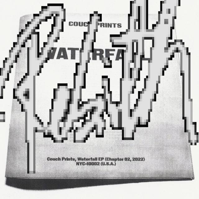 Album cover art for Waterfall (Rebirth)