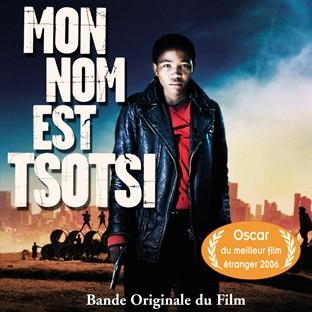 Album cover art for Mon nom est Tso-Tsi