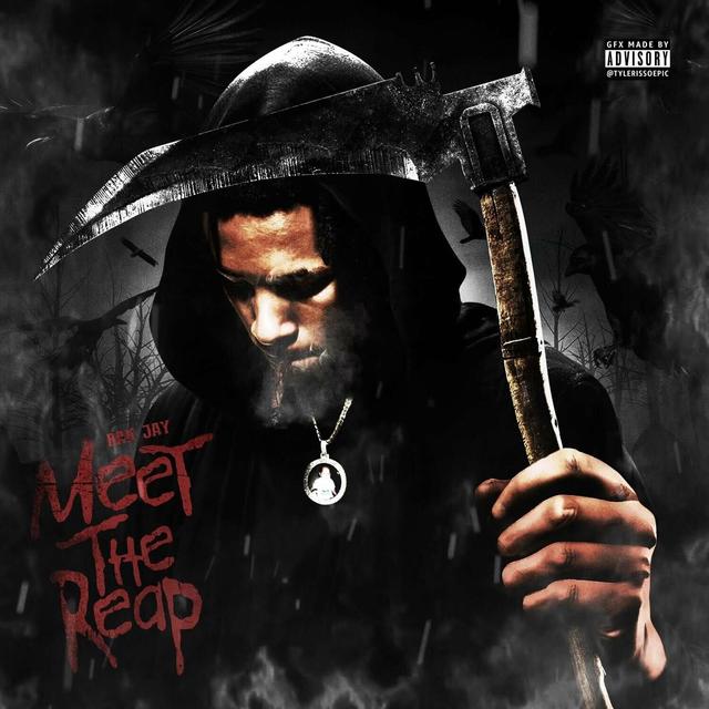 Album cover art for Meet the Reap