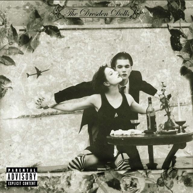 Album cover art for The Dresden Dolls