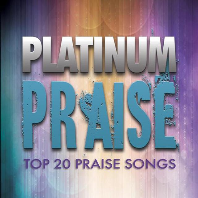 Album cover art for Platinum Praise