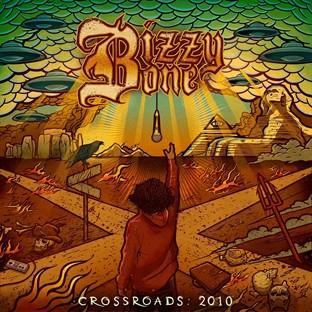 Album cover art for Crossroads: 2010