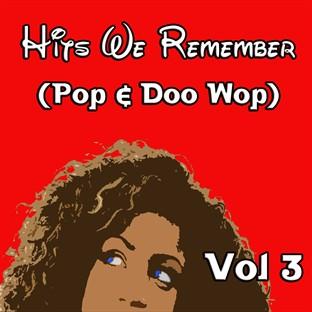 Album cover art for Hits We Remember (pop & Doo Wop)vol 3