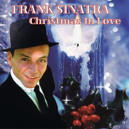 Album cover art for Christmas In Love