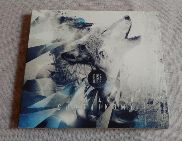 Album cover art for Wilk Chodnikowy