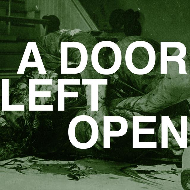 Album cover art for A Door Left Open