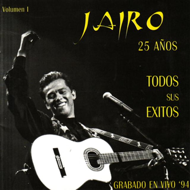 Album cover art for 25 Años: Todos Sus Éxitos